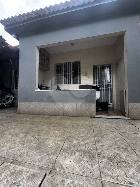 Casa Térrea à venda com 2 quartos em Campo Grande, Rio de Janeiro, RJ