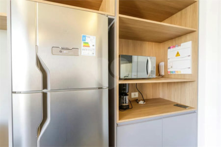Apartamento à venda com 1 suíte em Vila Olímpia, São Paulo, SP