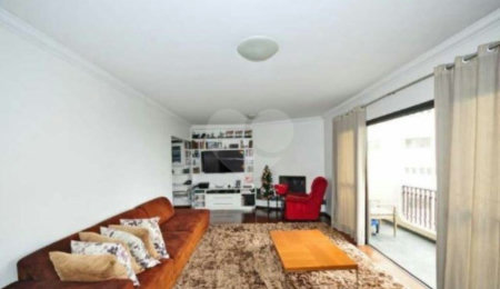 Apartamento à venda com 4 quartos, sendo 1 suíte,  em Vila Suzana, São Paulo, SP