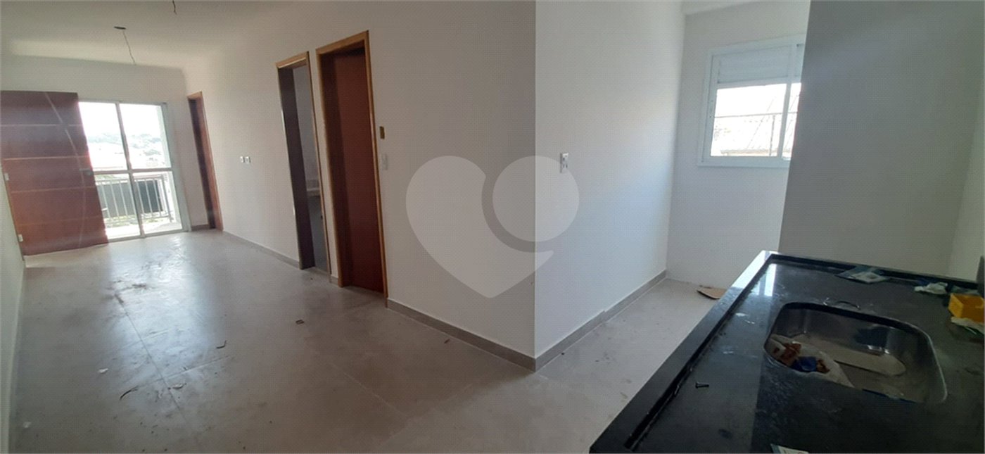 Apartamento à venda com 2 quartos em Parada Inglesa, São Paulo, SP