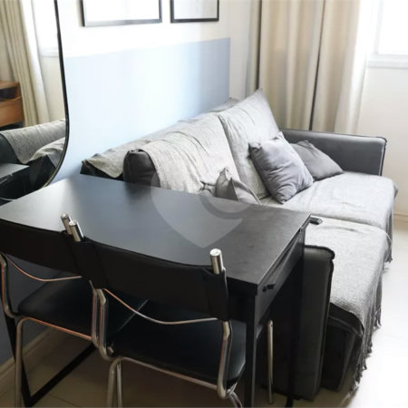 Apartamento à venda com 1 quarto em Belenzinho, São Paulo, SP