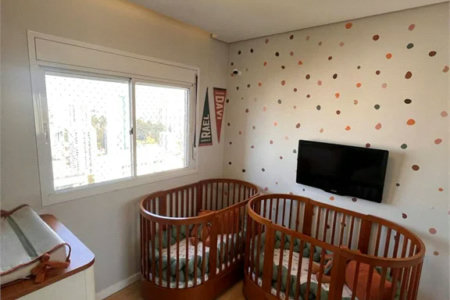 Apartamento à venda com 2 quartos, sendo 1 suíte, em Parque Reboucas, São Paulo, SP