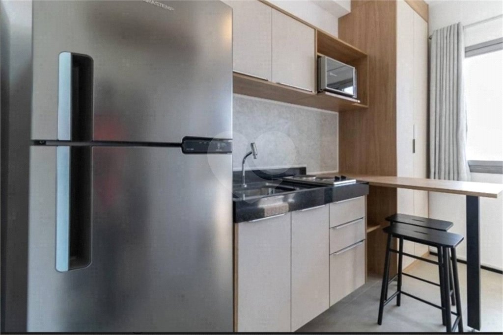 Studio à venda com 1 quarto em Liberdade, São Paulo, SP
