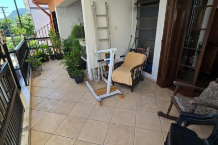 Prédio à venda, 1072 m² por R$ 360.000,00 - Centro - São Vicente/SP