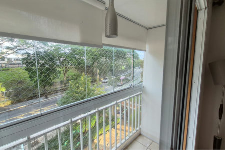Apartamento à venda com 3 quartos, sendo 1 suíte, em Vila Campestre, São Paulo, SP