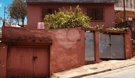 Terreno à venda em Lauzane Paulista, São Paulo, SP
