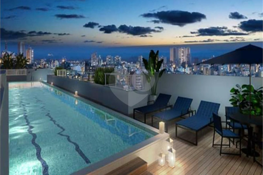 Apartamento à venda com 2 quartos, sendo 1 suíte,  em Santana, São Paulo, SP