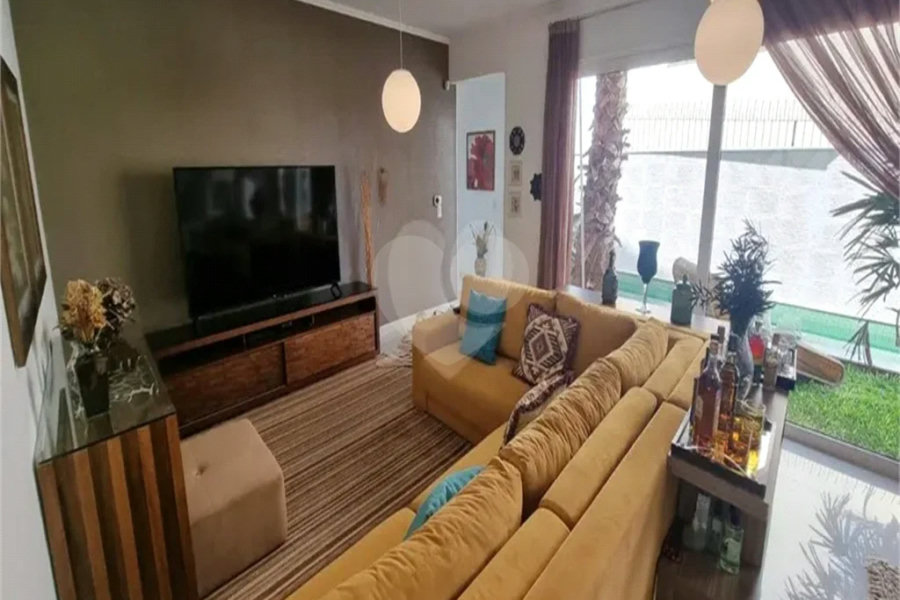 SOBRADO MOBILIADO DE 199,0 M² COM 02 SUITES, 04 VAGAS E PISCINA PARA VENDA NO JARDIM VIRGINIA BIANCA