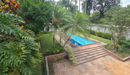 Casa à venda com 4 suítes em Santo Amaro, São Paulo, SP