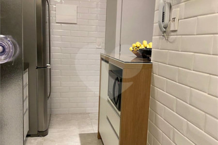 Apartamento à venda com 2 quartos em Jardim Leonor Mendes de Barros, São Paulo, SP