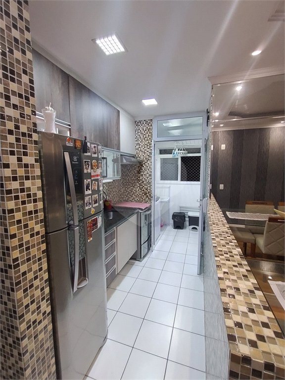 Apartamento à venda com 3 quartos, sendo 1 suíte, em Umuarama, Osasco, SP