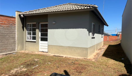 Casa à venda com 2 quartos em Residencial Reserva da Mata, Itapetininga, SP