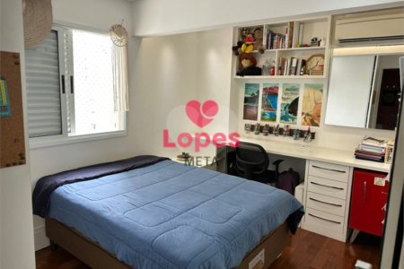 Apartamento à venda com 3 quartos, sendo 2 suítes, em Parque Residencial Aquarius, São José dos Campos, SP