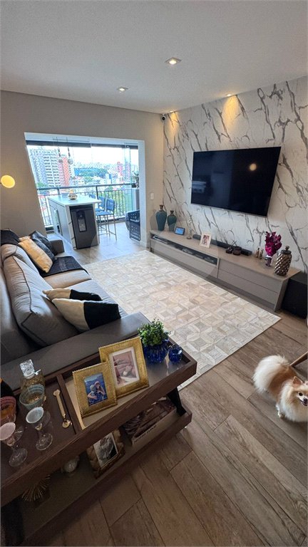 Apartamento à venda com 3 quartos, sendo 1 suíte, em Rudge Ramos, São Bernardo do Campo, SP