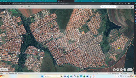 Área de Terra à venda em Parque Residencial Jardim Ipanema, Araraquara, SP