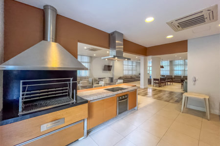 APARTAMENTO 3 DORMITÓRIOS 3 VAGAS À VENDA CHÁCARA KLABIN VENDER
