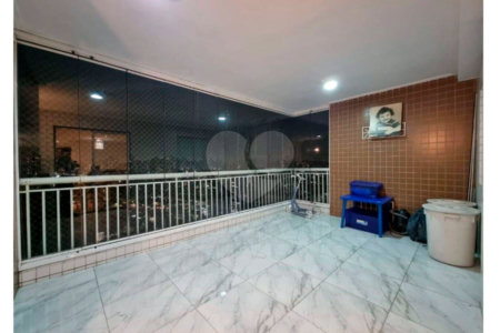 Apartamento à venda com 3 quartos, sendo 1 suíte, em Lauzane Paulista, São Paulo, SP