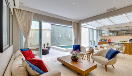 Casa à venda com 4 suítes no condomínio Ville Bosqueé, São Paulo - SP
