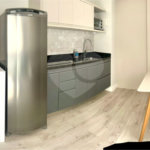 Apartamento para alugar com 1 suíte em Parque Residencial Aquarius, São José dos Campos, SP