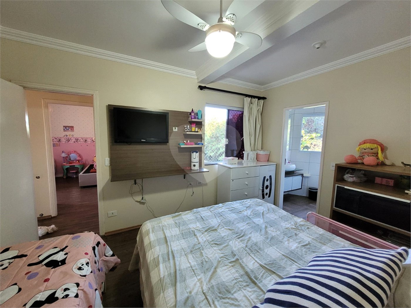 Casa à venda com 3 quartos, sendo 1 suíte,  no condomínio Reserva Balli, Sorocaba - SP