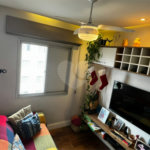 Apartamento à venda com 3 quartos, sendo 1 suíte,  no Centro, São Bernardo do Campo, SP