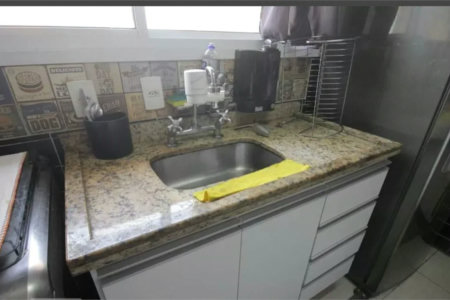 Apartamento à venda com 2 quartos em Paraisópolis, São Paulo, SP