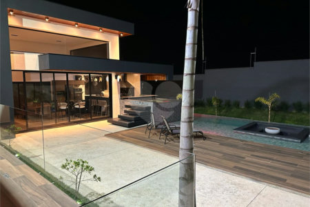 Casa à venda com 4 suítes no condomínio Saint Patrick, Sorocaba - SP