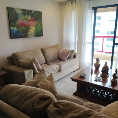 Apartamento à venda com 3 suítes em Morumbi, São Paulo, SP