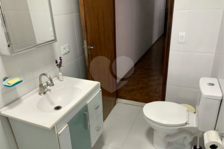 Sobrado à venda com 3 quartos, sendo 1 suíte, em Santo Amaro, São Paulo, SP