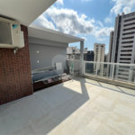 Apartamento à venda com 2 suítes em Indianópolis, São Paulo, SP