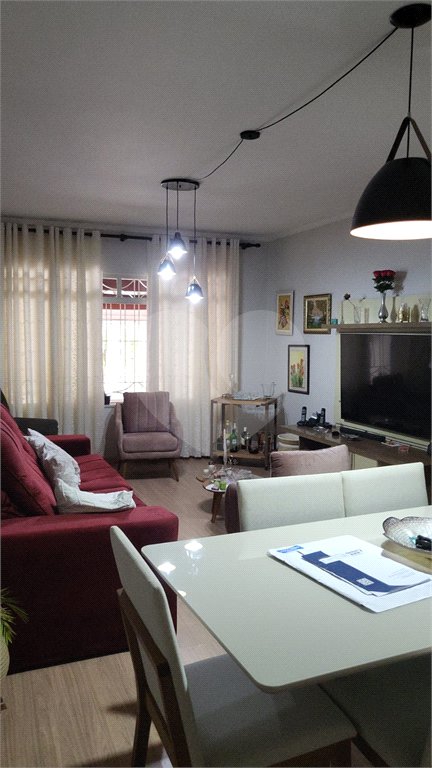 Sobrado à venda com 3 quartos em Mandaqui, São Paulo, SP