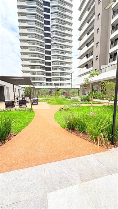 Apartamento à venda com 4 suítes em Parque Residencial Aquarius, São José dos Campos, SP