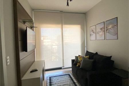 Apartamento para alugar com 1 suíte em Sumaré, São Paulo, SP