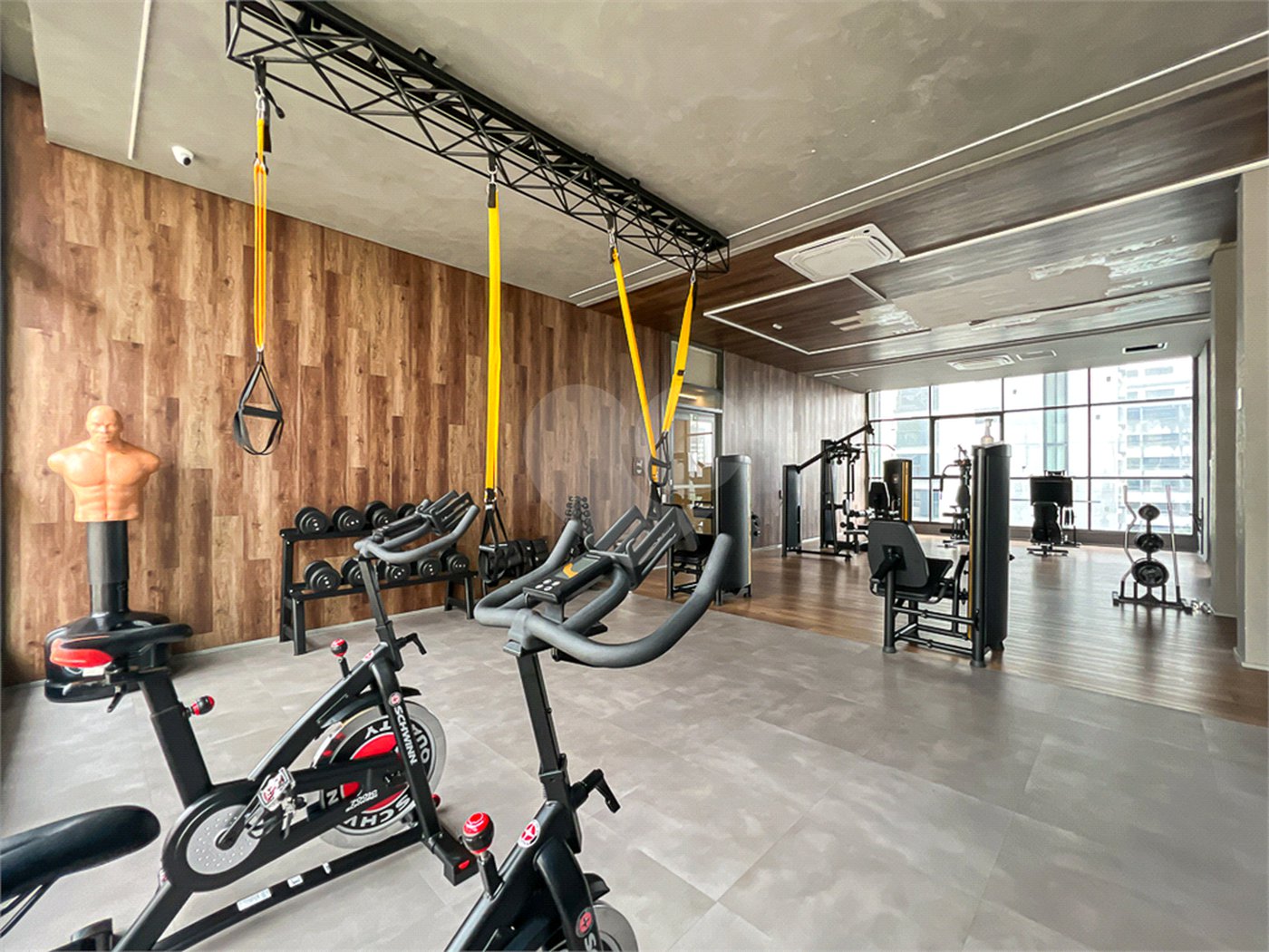 Apartamento à venda com 2 quartos, sendo 1 suíte, em Santo Amaro, São Paulo, SP