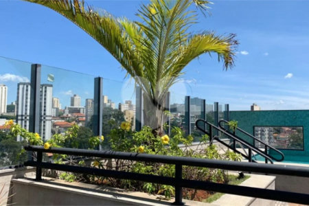 Apartamento à venda com 2 quartos, sendo 1 suíte, em Vila Dom Pedro II, São Paulo, SP