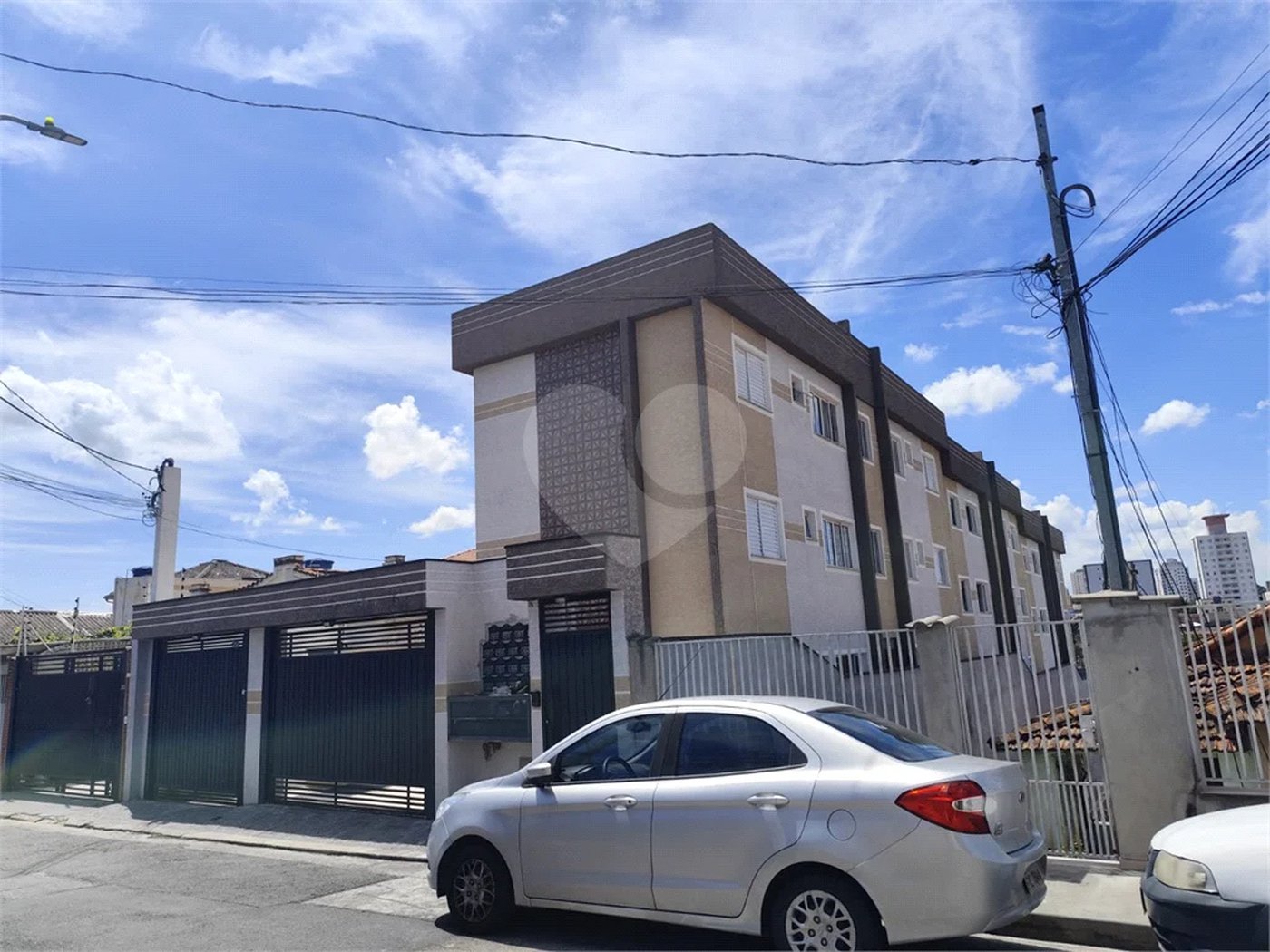 Apartamento à venda com 2 quartos em Vila Mazzei, São Paulo, SP