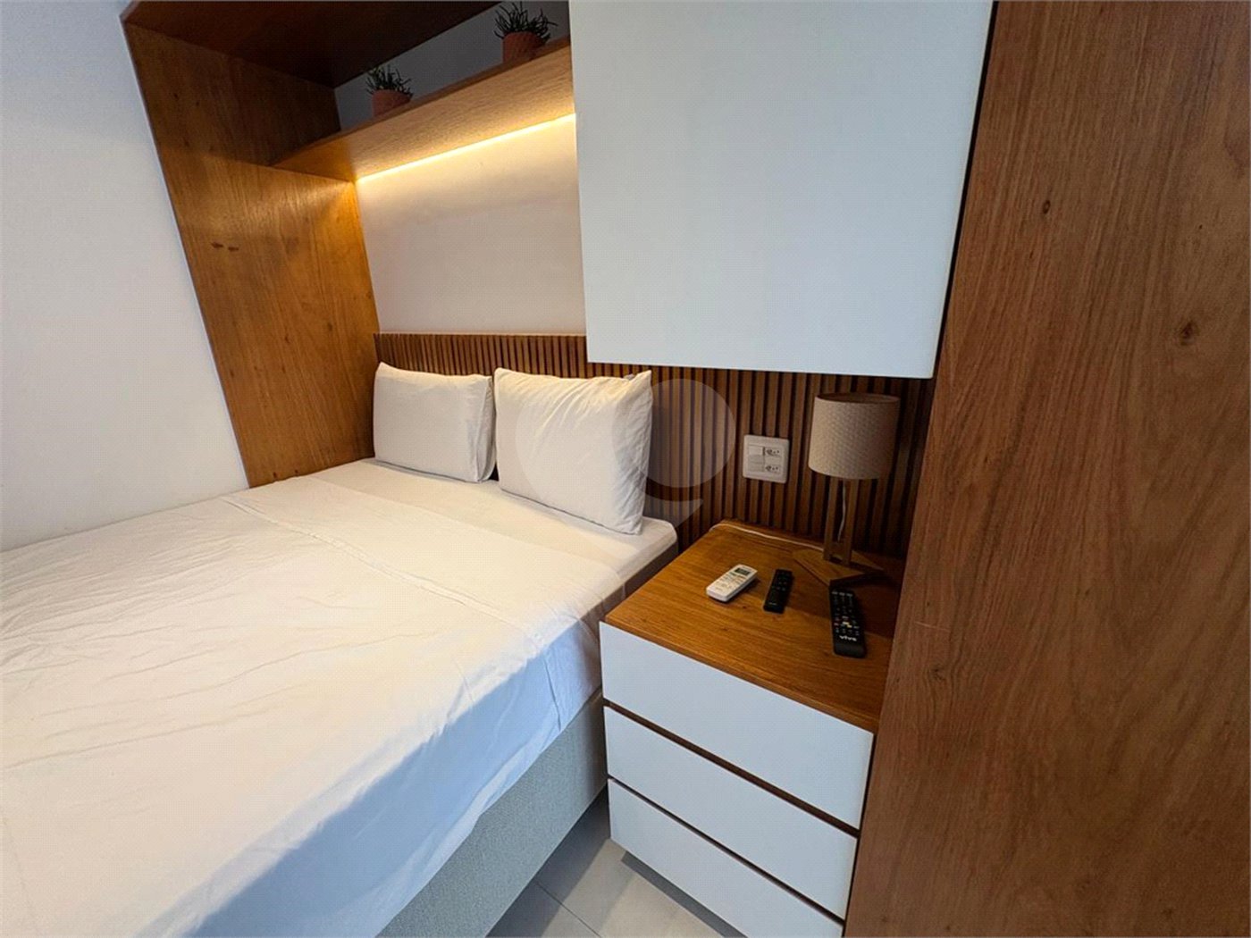 Studio à venda com 1 quarto em Moema, São Paulo, SP
