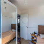 Apartamento à venda com 2 quartos em Parque Industrial Tomas Edson, São Paulo, SP