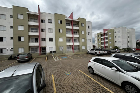 Apartamento à venda com 2 quartos em Guaraú, Salto, SP