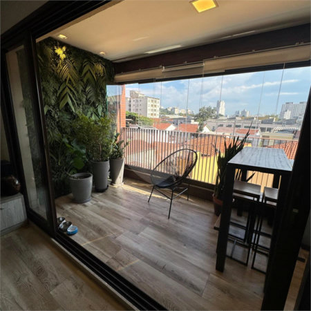 Apartamento à venda com 2 quartos, sendo 1 suíte, em Vila Monumento, São Paulo, SP