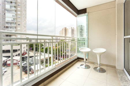Apartamento à venda com 2 quartos, sendo 1 suíte, em Jardim Marajoara, São Paulo, SP