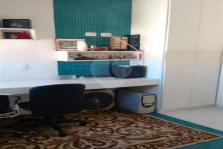 Cobertura à venda com 4 suítes em Vila Suzana, São Paulo, SP