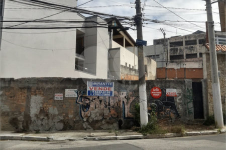 Terreno à venda em Tucuruvi, São Paulo, SP
