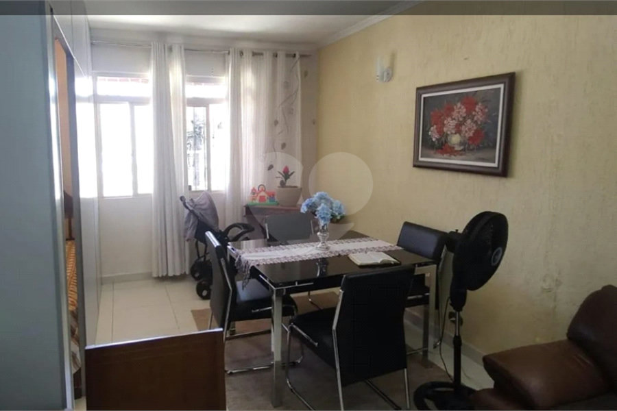 Sobrado à venda com 3 quartos em Limão, São Paulo, SP
