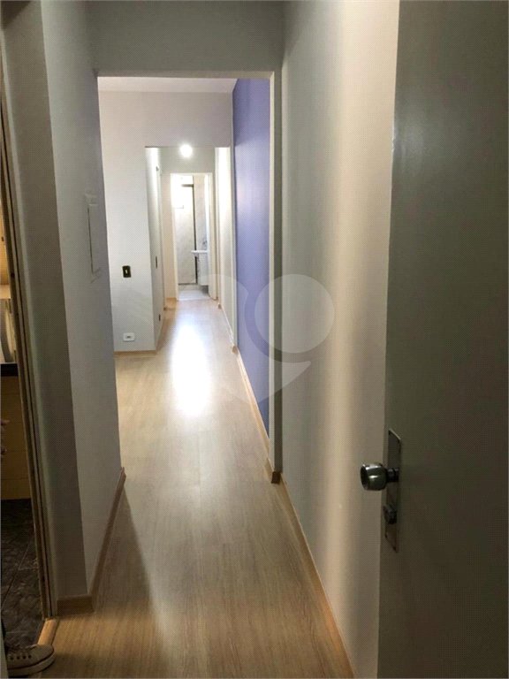 Apartamento à venda com 2 quartos em Baeta Neves, São Bernardo do Campo, SP