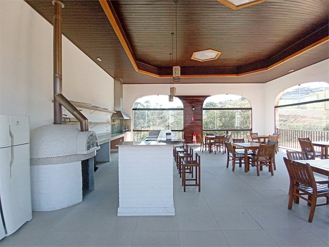 Casa à venda com 3 suítes no condomínio Campo de Toscana, Vinhedo - SP