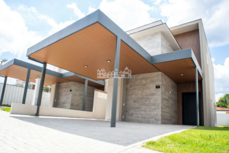 Casa para alugar com 3 suítes no condomínio Juca 700, Atibaia - SP