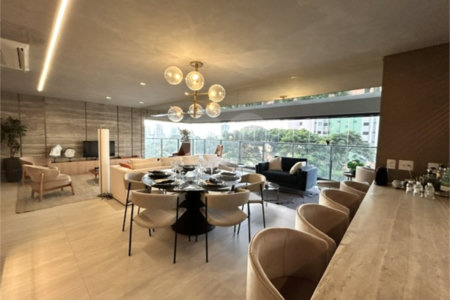 Apartamentos de 171m² Próximo ao Parque da Água Branca