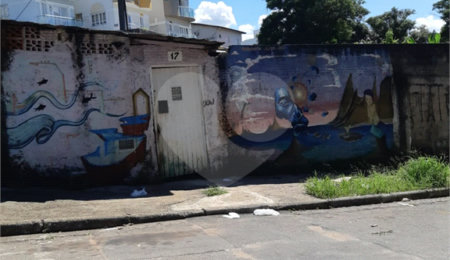 Terreno à venda no condomínio Jd. Leonor Mendes de Barros, São Paulo - SP