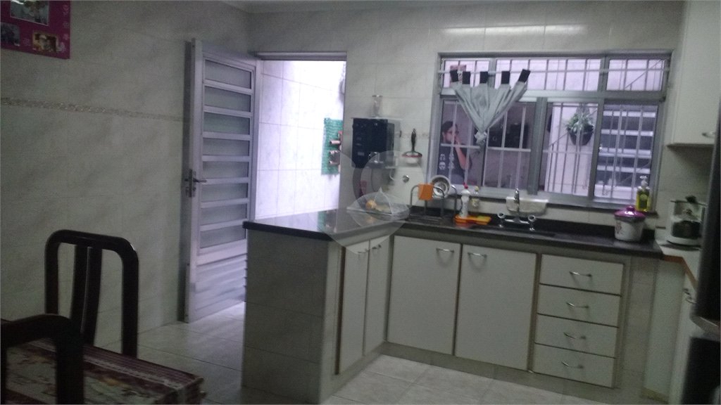 Sobrado à venda com 3 quartos em Casa Verde, São Paulo, SP
